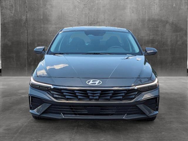 new 2024 Hyundai Elantra car, priced at $24,440