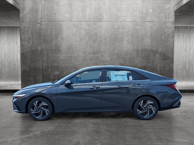 new 2024 Hyundai Elantra car, priced at $24,440