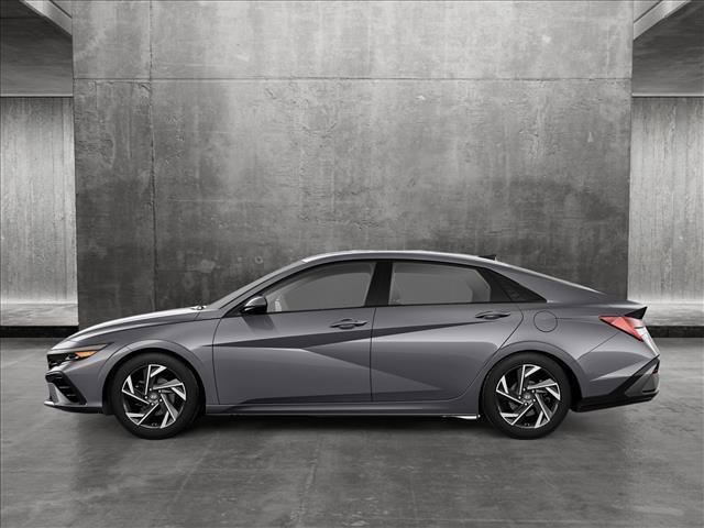 new 2024 Hyundai Elantra car, priced at $24,440