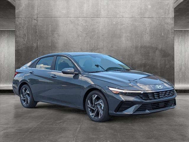 new 2024 Hyundai Elantra car, priced at $24,440