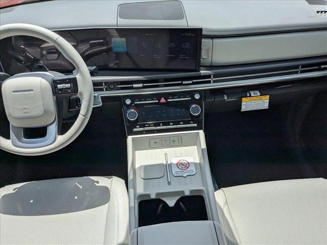 new 2025 Hyundai Santa Fe car, priced at $39,665