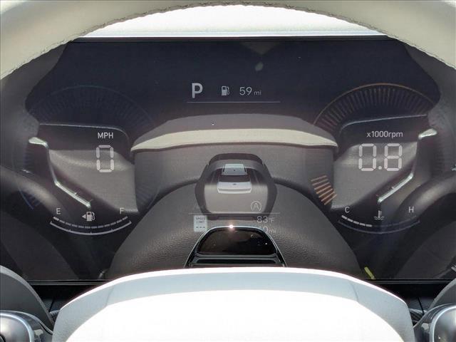 new 2025 Hyundai Santa Fe car, priced at $36,975