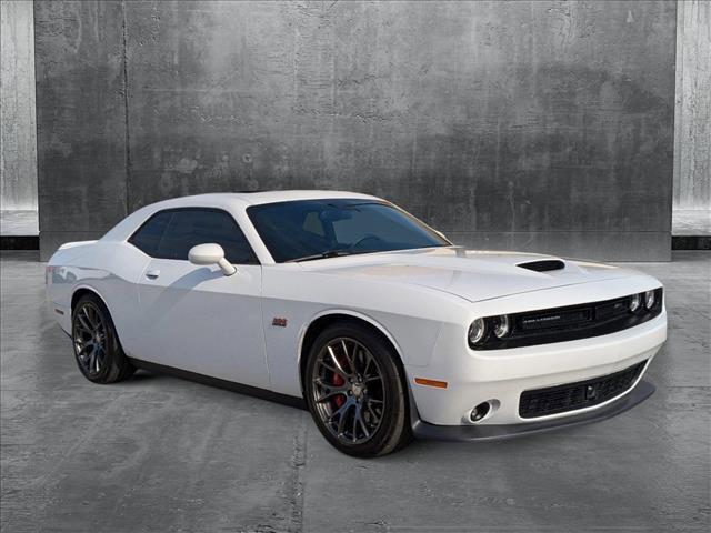 used 2016 Dodge Challenger car, priced at $34,816