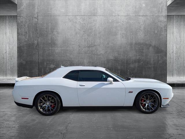 used 2016 Dodge Challenger car, priced at $34,816