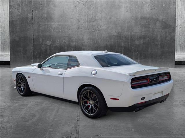 used 2016 Dodge Challenger car, priced at $34,816