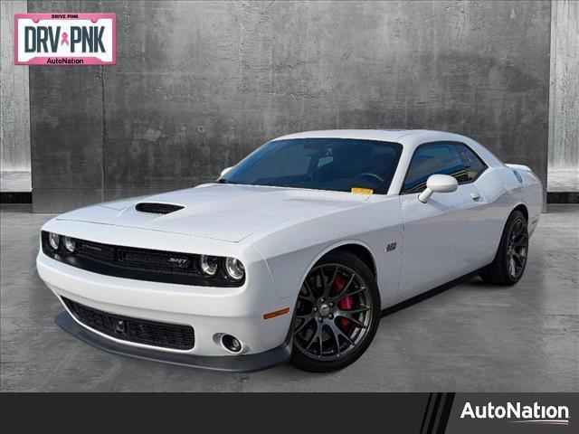 used 2016 Dodge Challenger car, priced at $34,816