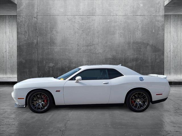 used 2016 Dodge Challenger car, priced at $34,816