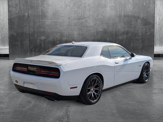 used 2016 Dodge Challenger car, priced at $34,816