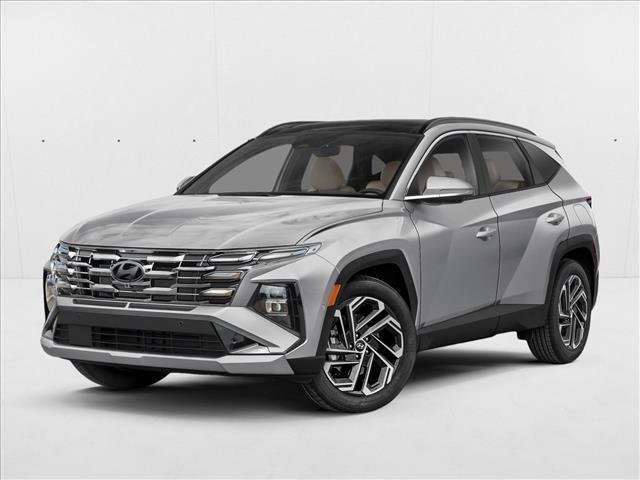 new 2026 Hyundai Tucson car, priced at $40,038