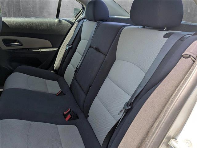 used 2014 Chevrolet Cruze car, priced at $6,794
