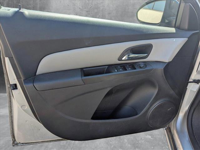 used 2014 Chevrolet Cruze car, priced at $6,794