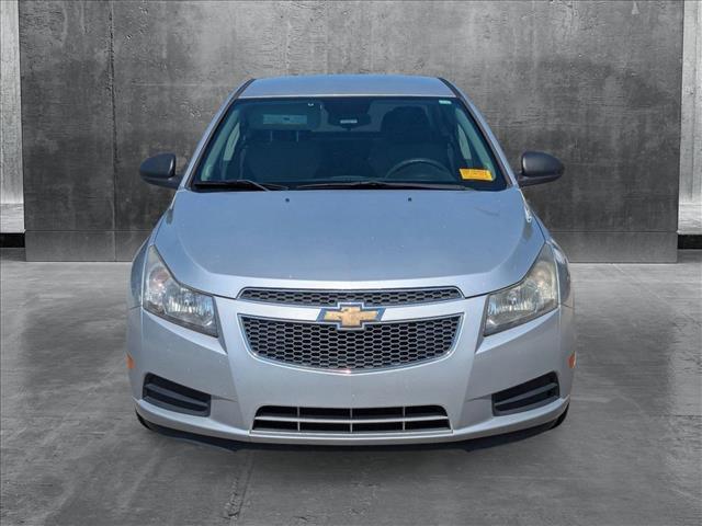 used 2014 Chevrolet Cruze car, priced at $6,794