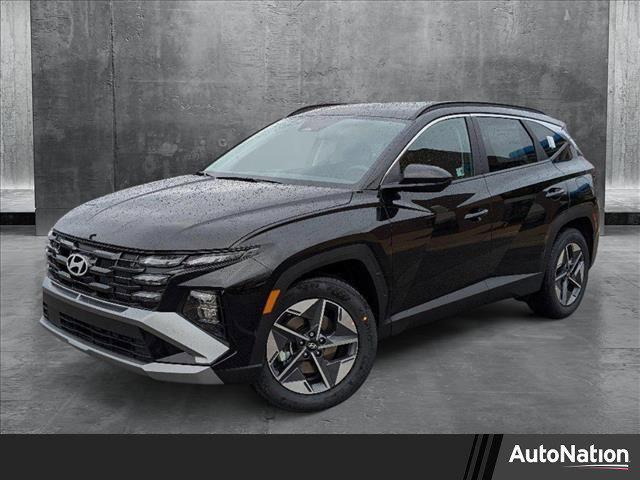 new 2025 Hyundai Tucson car, priced at $32,690