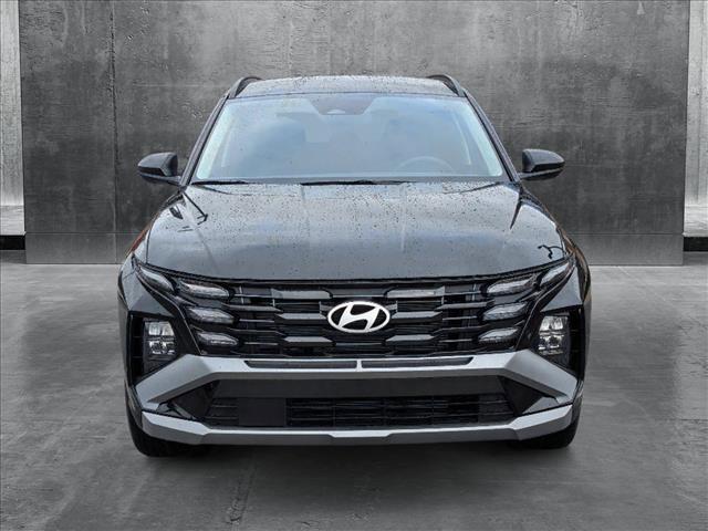 new 2025 Hyundai Tucson car, priced at $32,690