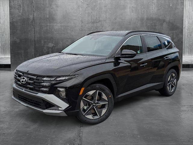 new 2025 Hyundai Tucson car, priced at $32,690