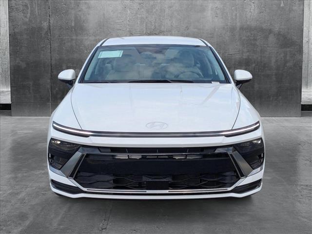 new 2025 Hyundai Sonata car, priced at $29,344