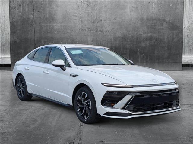 new 2025 Hyundai Sonata car, priced at $29,344