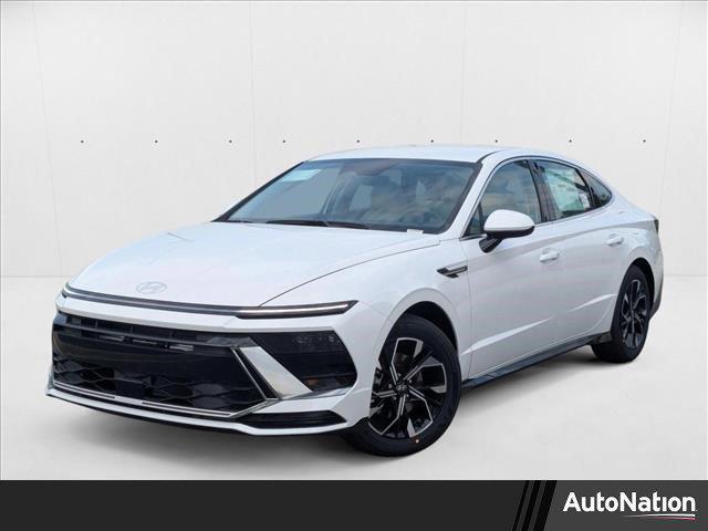 new 2025 Hyundai Sonata car, priced at $29,344