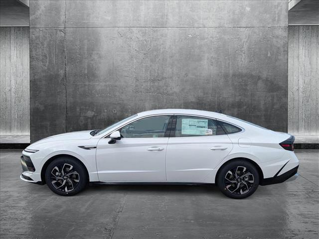 new 2025 Hyundai Sonata car, priced at $29,344