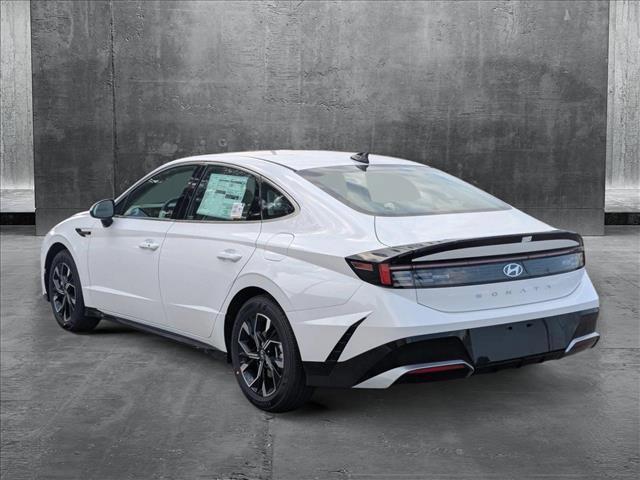 new 2025 Hyundai Sonata car, priced at $29,344