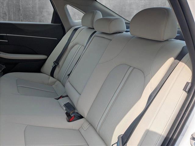 new 2025 Hyundai Sonata car, priced at $29,344