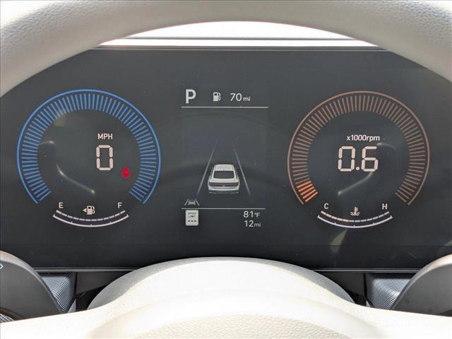 new 2025 Hyundai Sonata car, priced at $29,344
