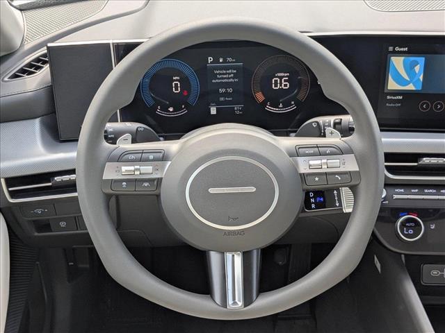 new 2025 Hyundai Sonata car, priced at $29,344