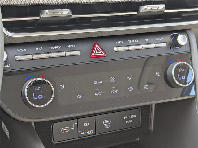new 2025 Hyundai Sonata car, priced at $29,344