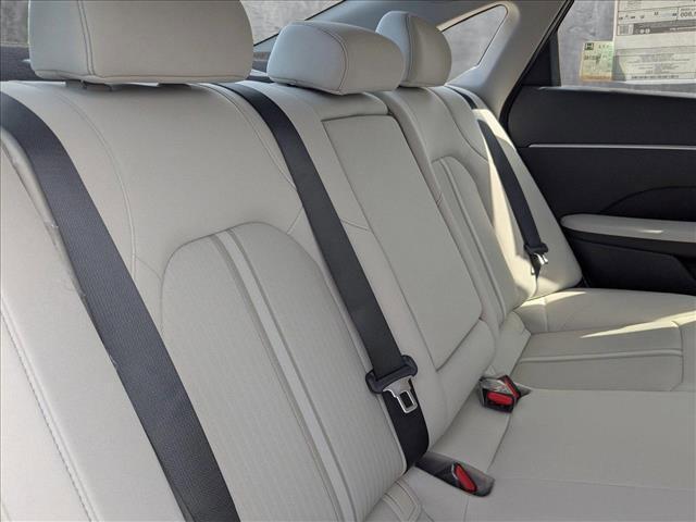 new 2025 Hyundai Sonata car, priced at $29,344