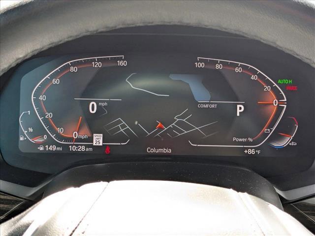 used 2023 BMW X5 car, priced at $44,496