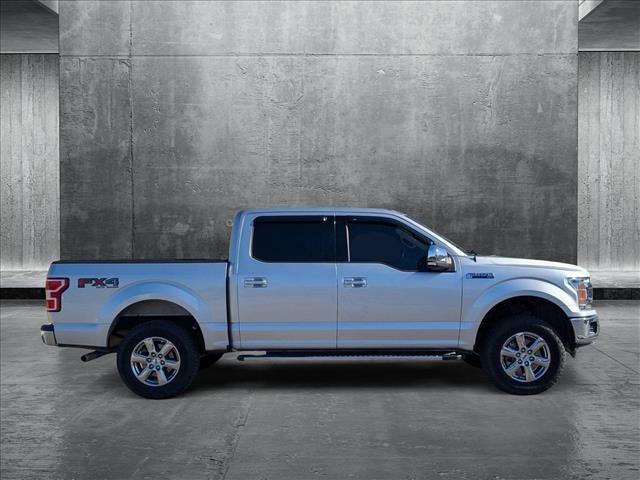 used 2019 Ford F-150 car, priced at $23,948