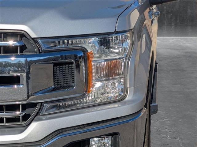 used 2019 Ford F-150 car, priced at $23,948