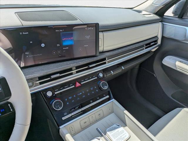 new 2026 Hyundai Santa Fe car, priced at $47,665