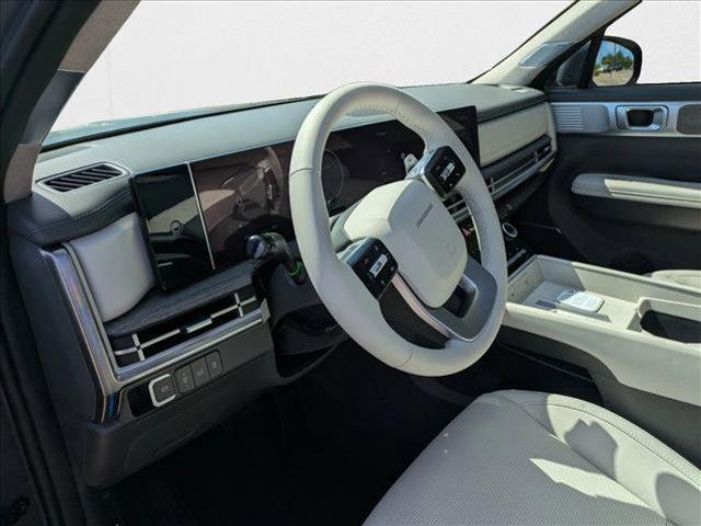 new 2026 Hyundai Santa Fe car, priced at $47,665