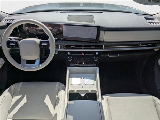 new 2026 Hyundai Santa Fe car, priced at $47,665