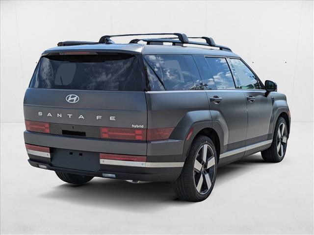 new 2026 Hyundai Santa Fe car, priced at $47,665