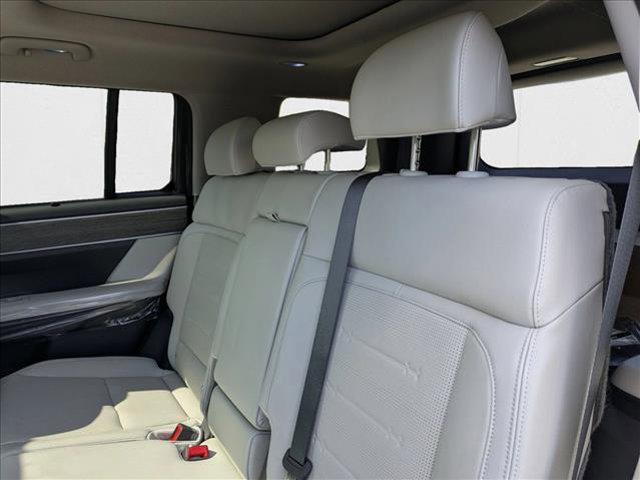 new 2026 Hyundai Santa Fe car, priced at $47,665