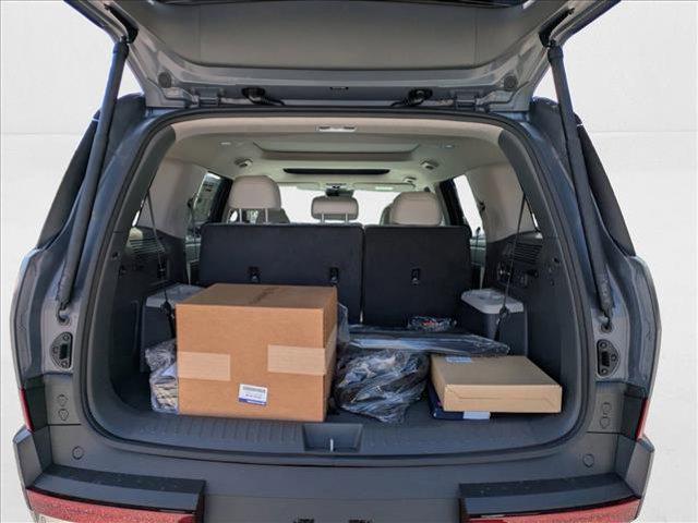 new 2026 Hyundai Santa Fe car, priced at $47,665