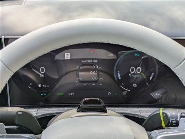 new 2026 Hyundai Santa Fe car, priced at $47,665