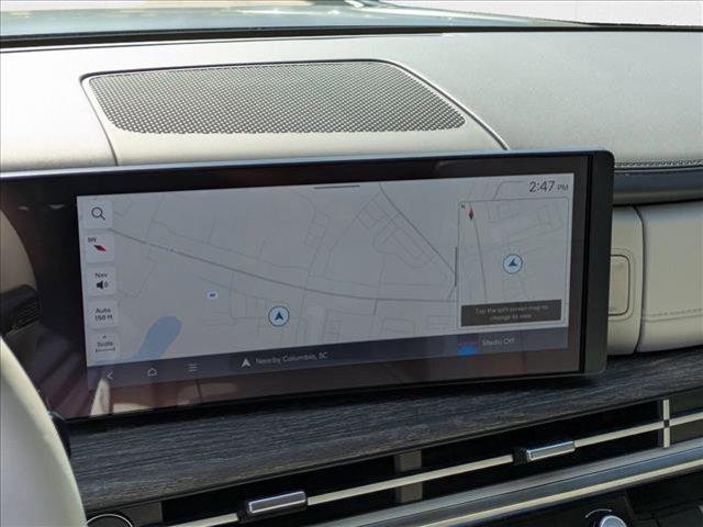 new 2026 Hyundai Santa Fe car, priced at $47,665