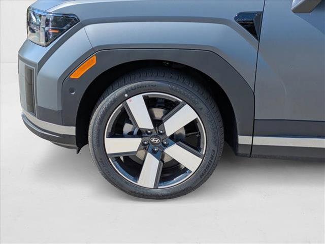 new 2026 Hyundai Santa Fe car, priced at $47,665