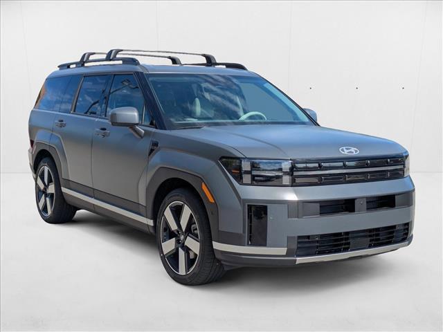 new 2026 Hyundai Santa Fe car, priced at $47,665