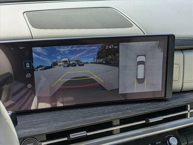 new 2026 Hyundai Santa Fe car, priced at $47,665