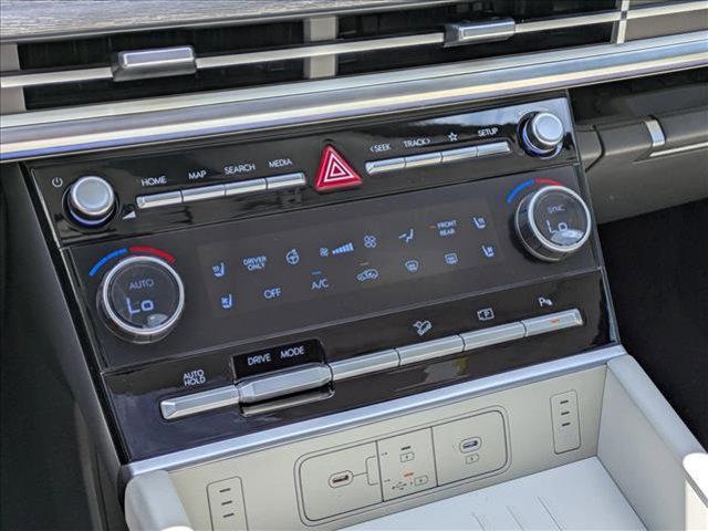 new 2026 Hyundai Santa Fe car, priced at $47,665