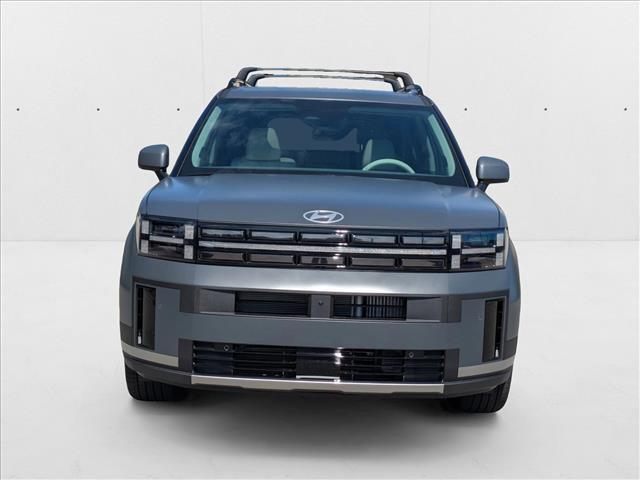 new 2026 Hyundai Santa Fe car, priced at $47,665