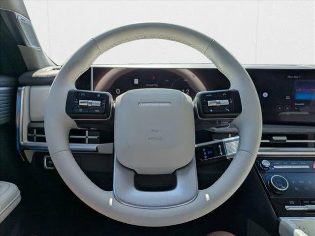 new 2026 Hyundai Santa Fe car, priced at $47,665