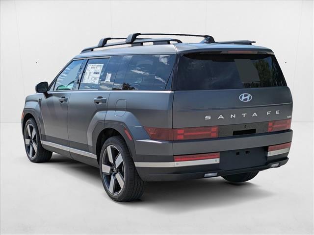 new 2026 Hyundai Santa Fe car, priced at $47,665