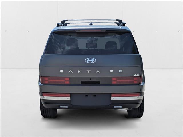 new 2026 Hyundai Santa Fe car, priced at $47,665