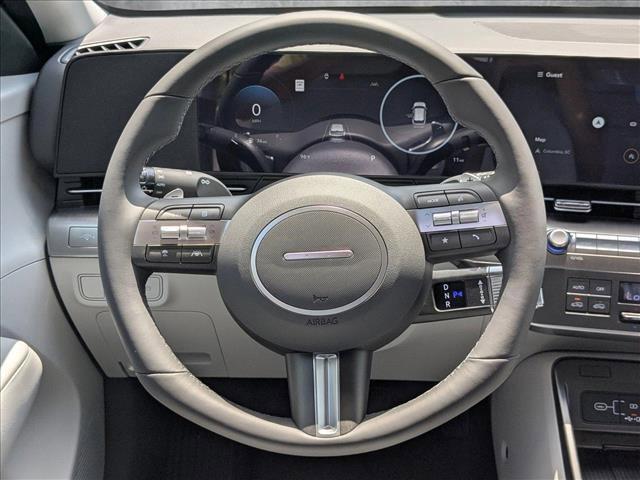 new 2025 Hyundai Kona car, priced at $27,841