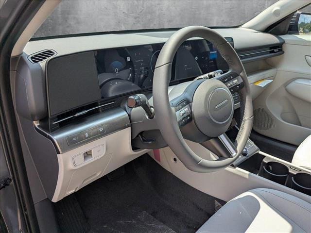 new 2025 Hyundai Kona car, priced at $27,841